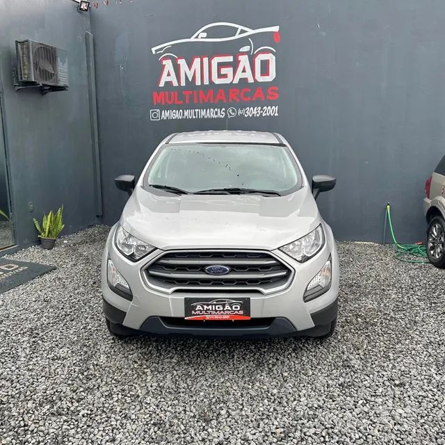 Ecosport 2020 1.5 automática