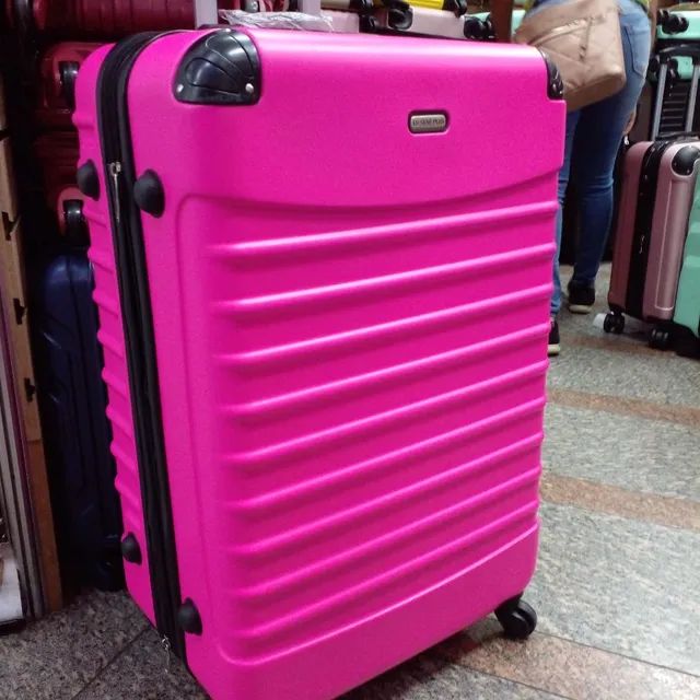Malas de 23kg para viagens nacionais e internacionais 
