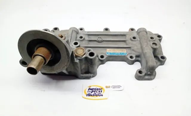 Suporte Radiador Óleo Pajero Sport Glsb 2.8 4m40 #31183