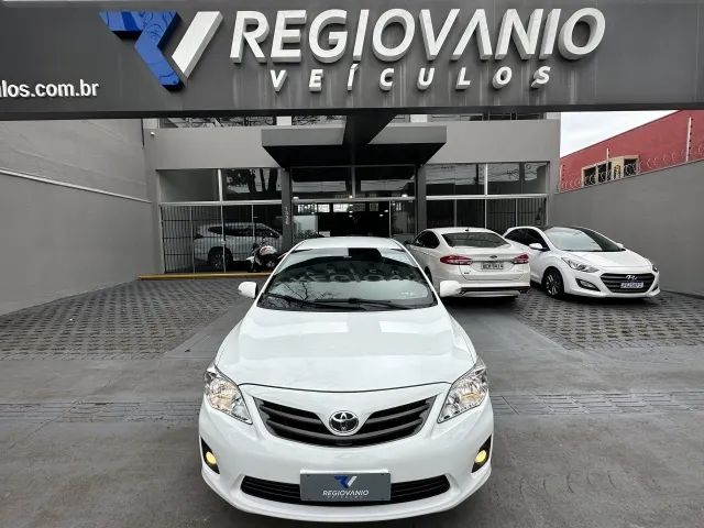 Corolla Sedan 2.0 Dual VVT-i XEI (aut)(flex) 2013