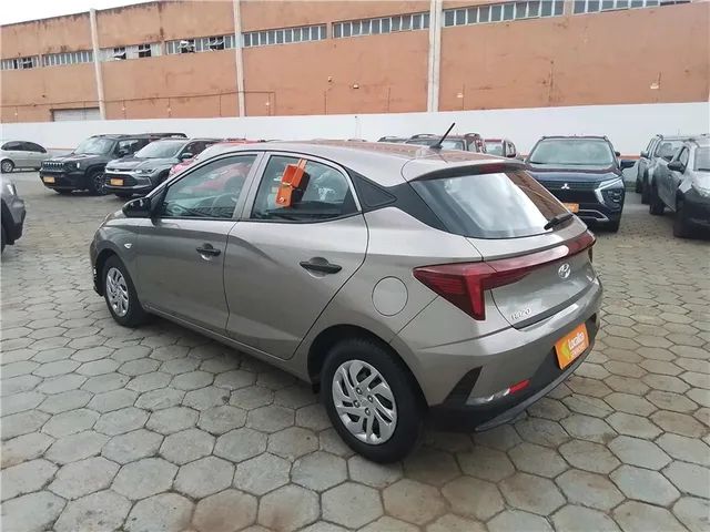 Hyundai Hb20 2023 1.0 12v flex sense manual - Foto 4