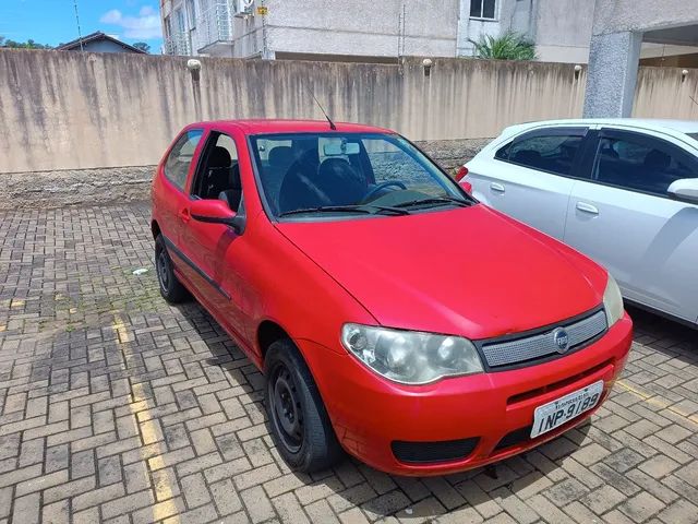 Fiat 1.0 Fire flex 2007