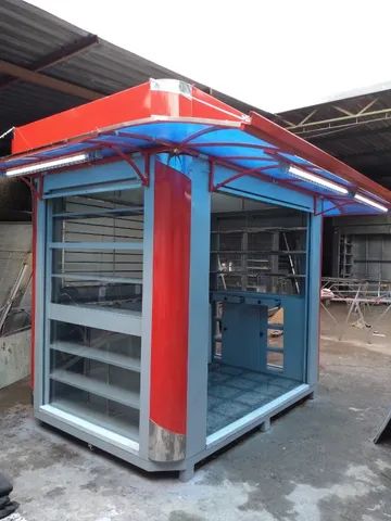 Quiosque para produtos eletrônicos- Minas Banca - Fab- 31. * - Foto 2