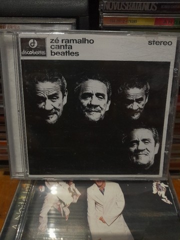 Zé Ramalho canta Beatles
