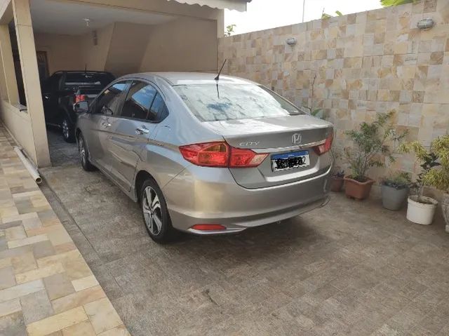 Honda City EX 2015