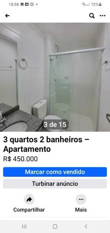 Captação de Apartamento a venda na Rua Geny Góes de Moraes (Vl Miraval), Vila Miraval, Caieiras, SP