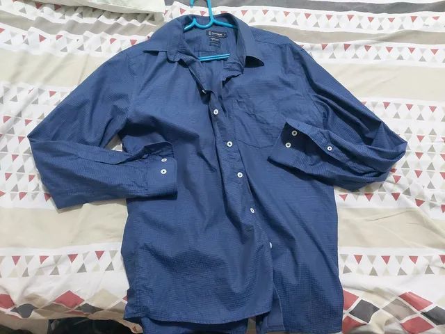 Camisa social premium algodão egípcio - Foto 2