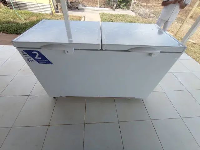 freezer fricon 503 litros