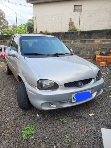 🚀GM/CORSA WIND 1.0 2001🚀 — Carros, caminhões e motocicletas — Novo  Hamburgo