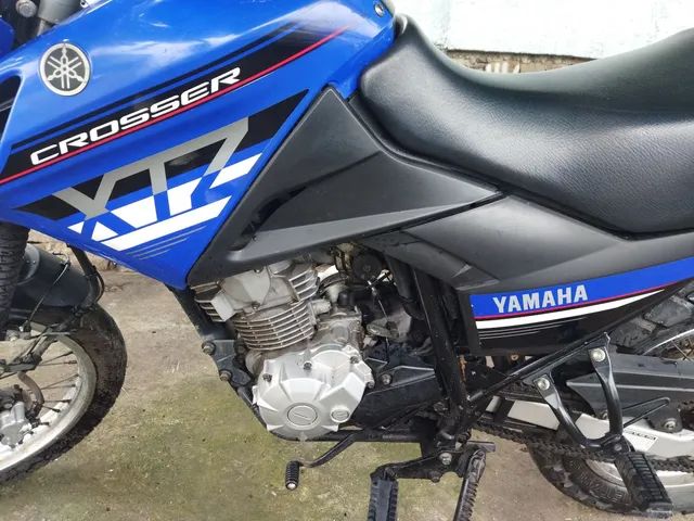 YAMAHA XTZ 150 CROSSER Z FLEX 2022 - 1238086449