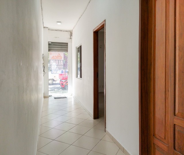 Sala em predio comercial com lavabo - SEM VAGA DE GARAGEM - COD 2727 - Foto 4