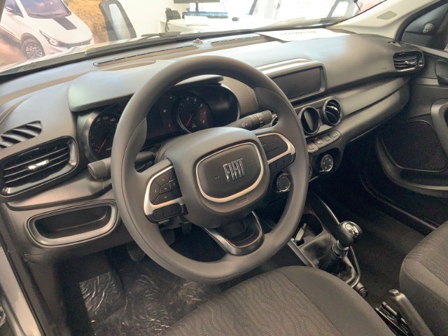 Fiat Cronos Drive 1.3 8V Flex Aut. 2025 - Foto 4