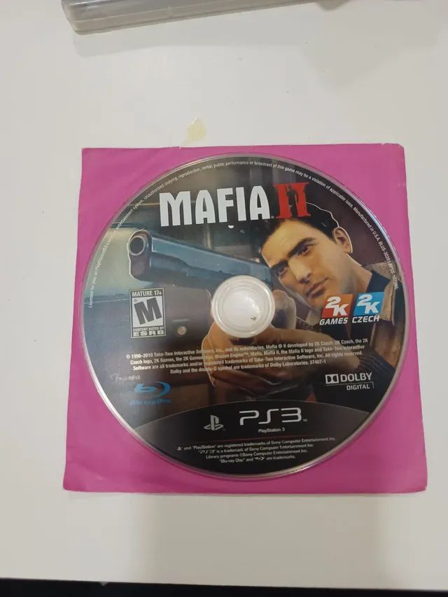 Mafia 2 PS3 Essentials (Seminovo) - Play n' Play