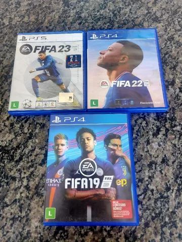 FIFA 22 ps4 - Videogames - Canelas, Várzea Grande 1243644547