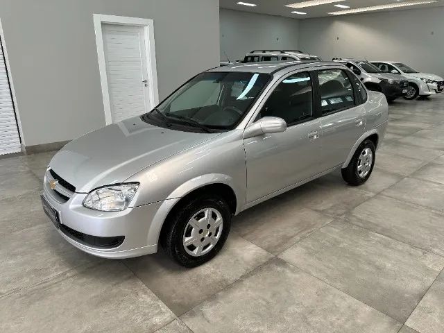 Tabela FIPE Chevrolet Classic 2015 Life 1.0 Vhc Flexp. 4p - LitoralCar