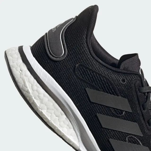 Tênis Adidas Supernova W Core Black Grey Six EG5420. - Foto 5