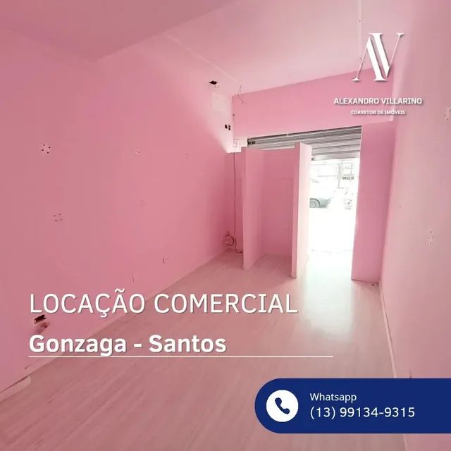 foto - Santos - Gonzaga