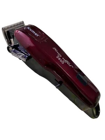 Máquina de Corte Profissional Kemei KM-2600 Com Indicador  - Foto 3