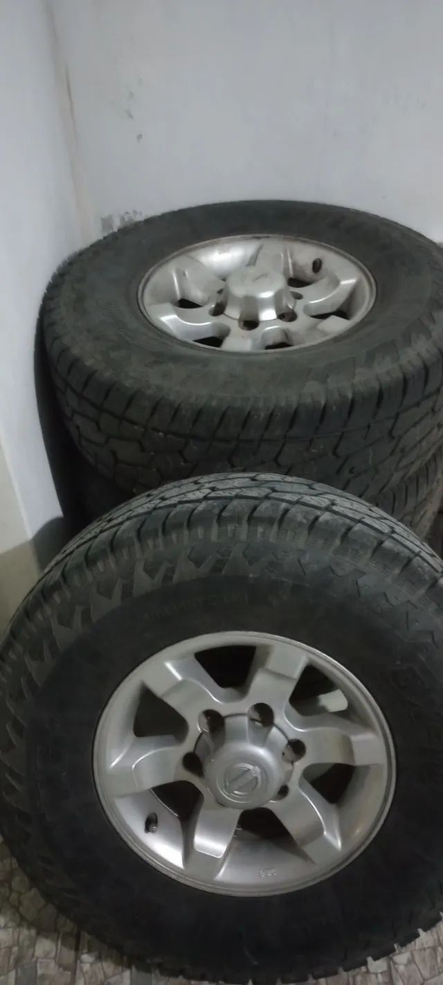 Rodas frontier  - Foto 5
