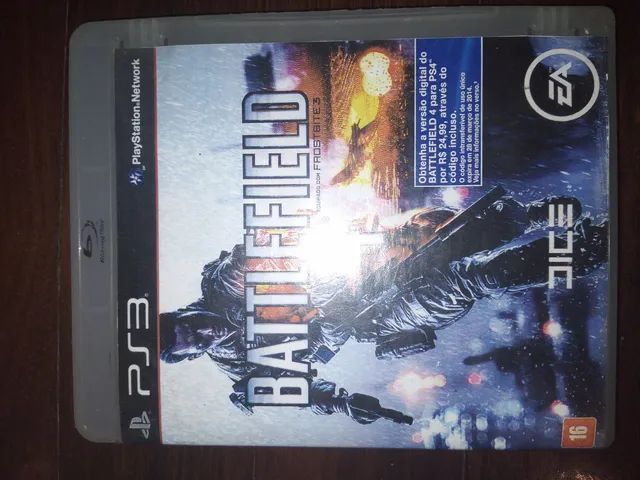 Battlefield 4  PS3 - Jogo Digital