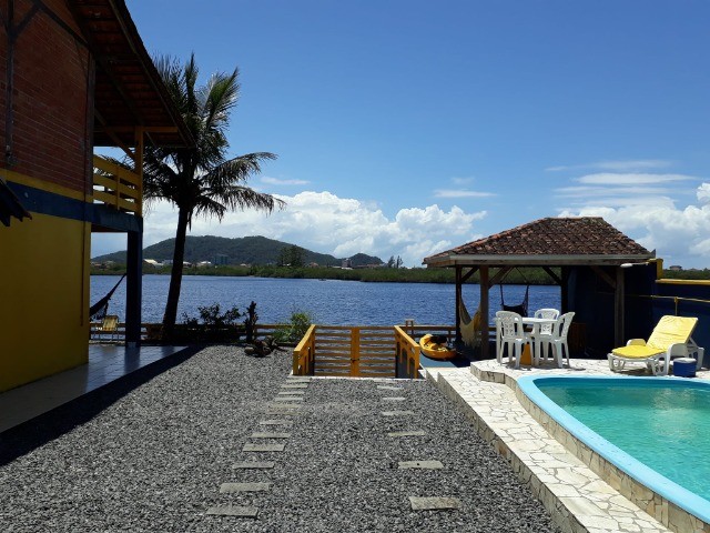 Aluguel por Diárias Casa de Praia na Enseada com Piscina - Foto 3