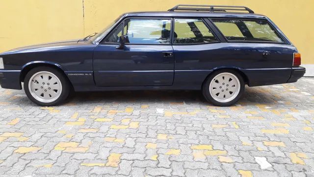 Caravan comodoro 1991 2 dono