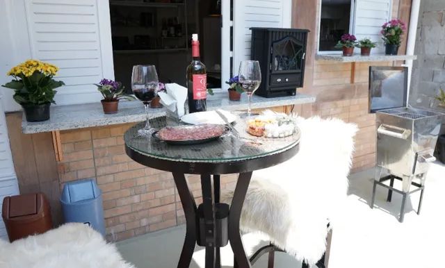 Kitnet Stúdio Campos do Jordão - Equipada- Home Versatti - Foto 14