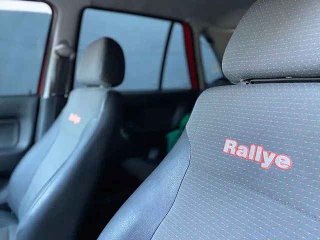 Gol Rallye 1.6 g3 Completo