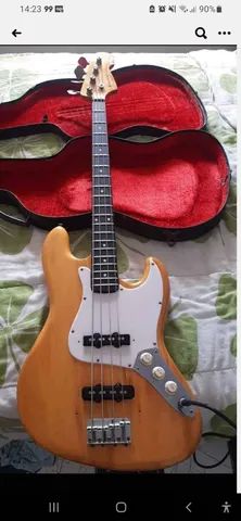 Jazz bass giannini AE08b 74/79