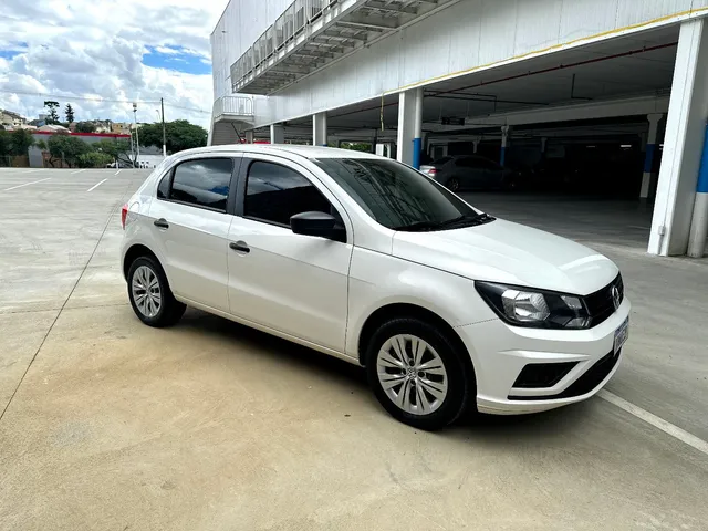 Volkswagen Gol 2020 por R$ 51.900, São José dos Pinhais, PR - ID