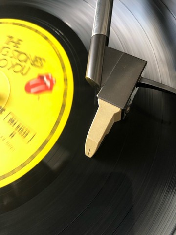 Toca disco Technics SL DQ2 - Foto 2