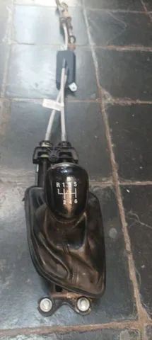 Manopla câmbio cabo Onix hatch 2023 - Foto 3