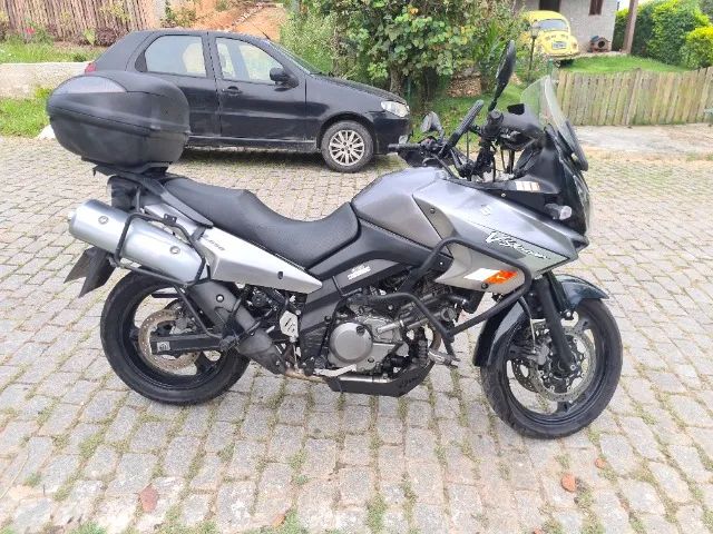 V-Strom DL 650 2009 / 2010 muito Conservada.  - Se está anunciado, está disponivel