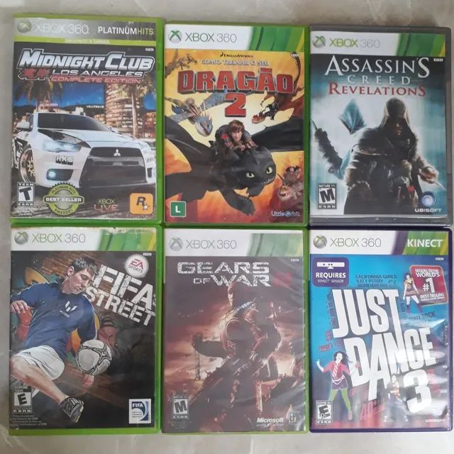 Jogos Para Xbox Rgh - Porto Alegre, Rs - Zip Anúncios