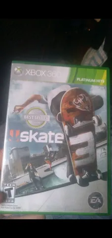 Re-liguei meu XBOX 360 só para jogar Skate 3 