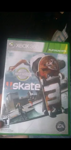 Skate 3 Xbox360, Jogo de Videogame Xbox360 Usado 86066486