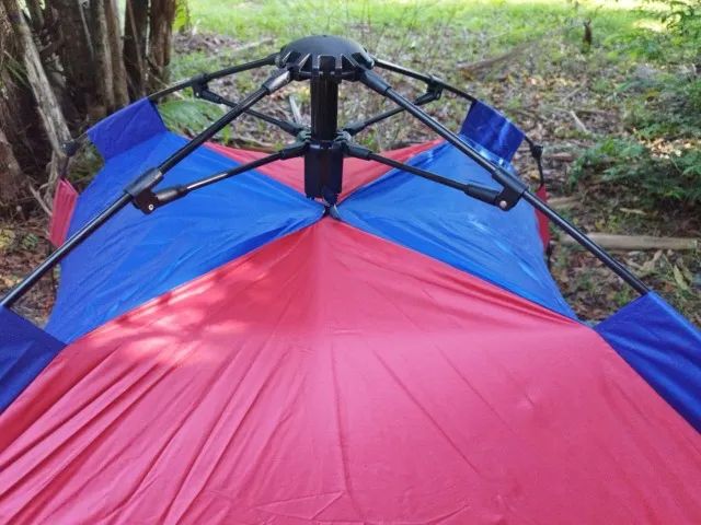 R$ 280_Automatica 4 pessoas (200x200) Camping ZER0 Entrega Grátis - Foto 2