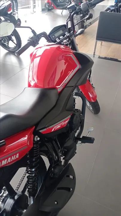 YAMAHA FACTOR 150ED - Foto 3
