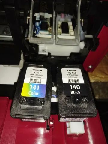 Multifuncional Canon Pixma USB/WI-FI - Foto 3