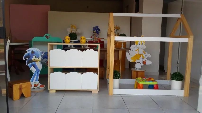 Estante Organizadora Montessoriana - Foto 3