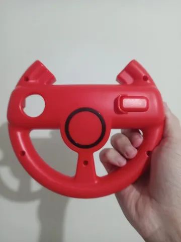 Volante Nintendo Wii Original Cars
