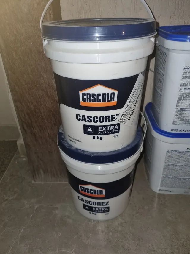 Cola branco cascore 5ks 65127081430531120