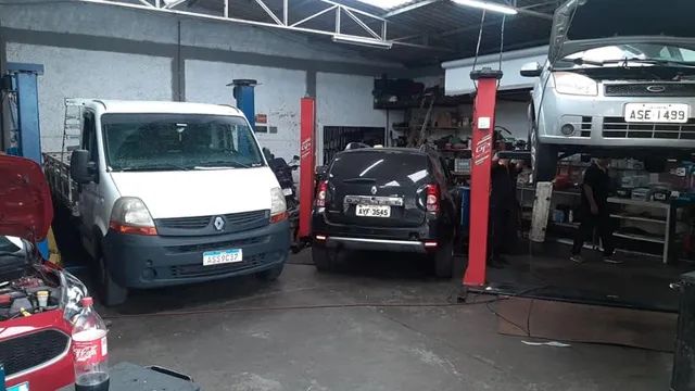 vaga mecanico diesel e flex  - Foto 3