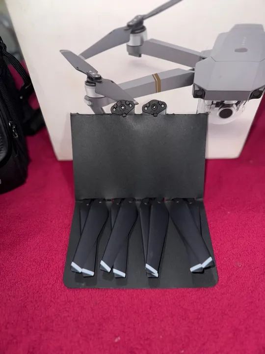 Drone Dji Mavic Pro 4K Combo Fly More - Foto 4