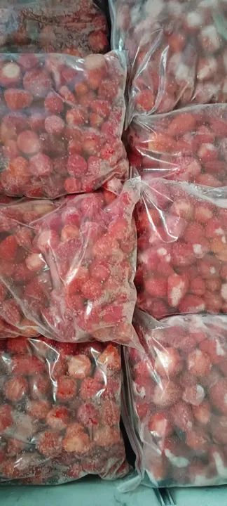 Morango Congelado Fruta Polpa - Foto 5