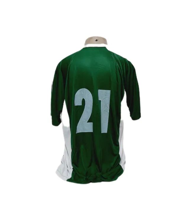 Camisa Francana SP Cidade Franca Futebol Paulista Deka Jogo Feiticeira  - Foto 3