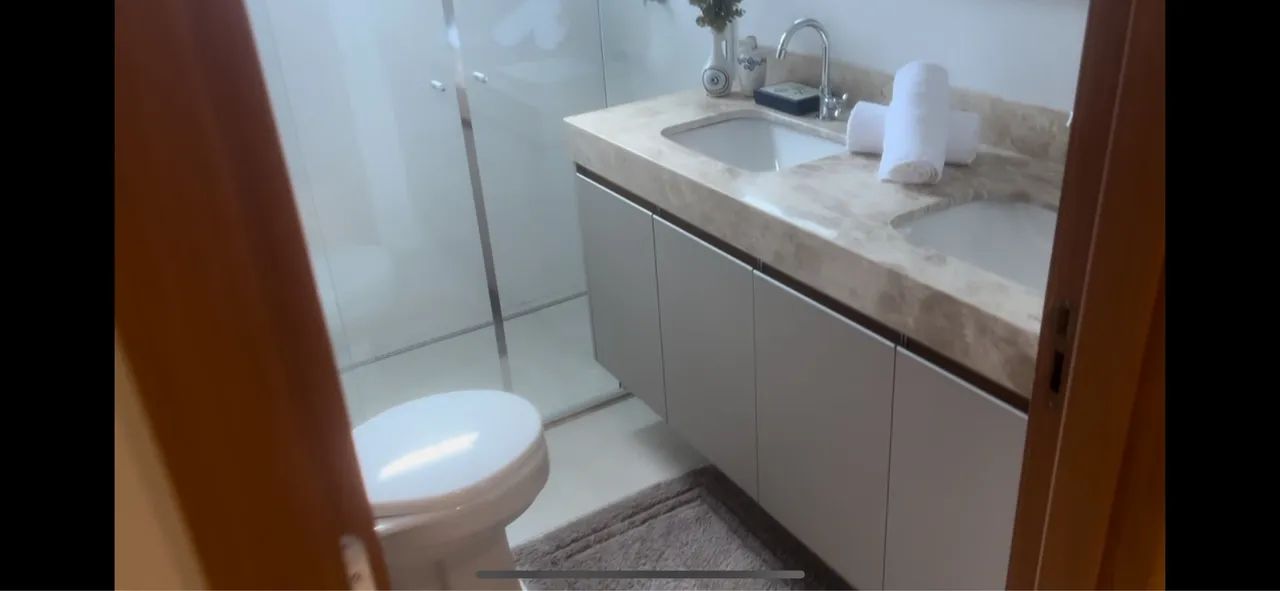 Apto St Bueno mobiliado ao lado Vaca Brava e Goiânia Shopping  - Foto 6