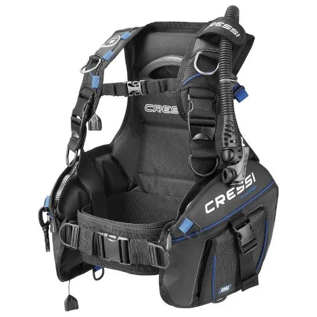 Colete Cressi Aquapro XS