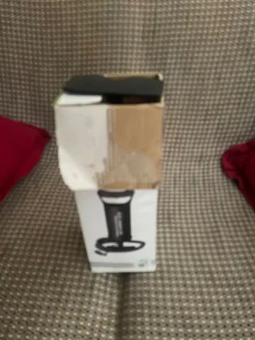 Bomba de Ar Manual OD08656 Carrefour 36Cm - Foto 3