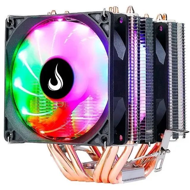 Air Cooler Rise Mode Gamer G800, socket x99 x79 lga 1155 1151 1150